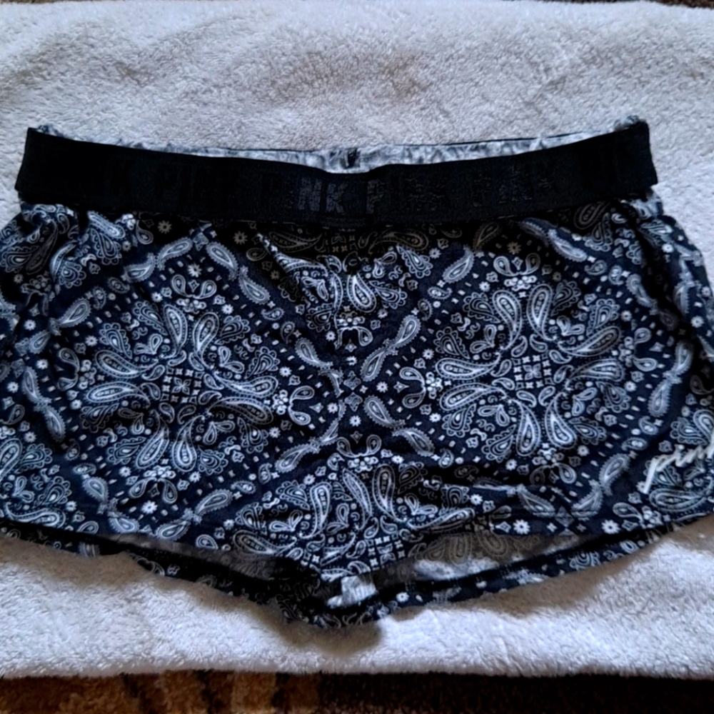 VS PINK SLEEP BOXY